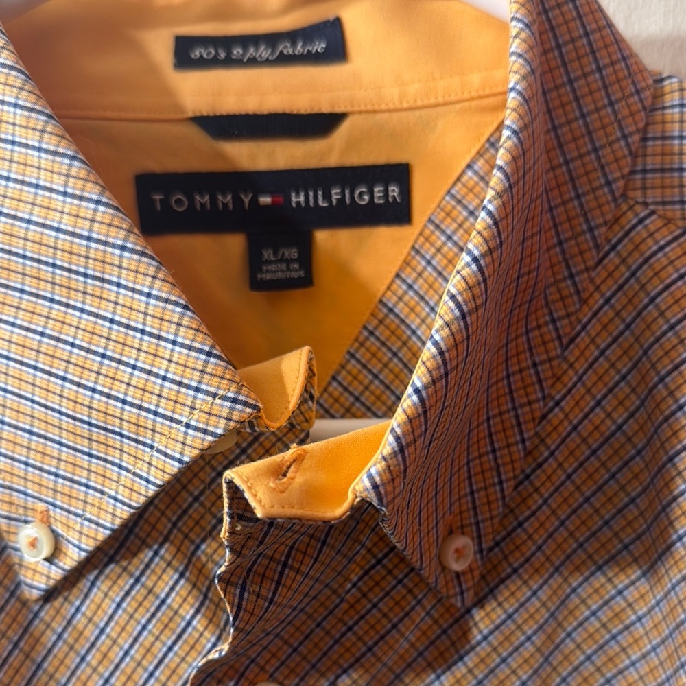 Tommy Hilfiger men